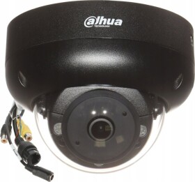 Dahua Technology KAMERA WANDALOODPORNA IP IPC-HDBW3441R-AS-P-0210B-BLACK WizSense - 4.7 Mpx 2.1 mm DAHUA