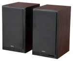 Edifier R2750DB MKII orech / Reproduktory 2.0 / Bluetooth 6.0 / HDMI eARC / LDAC / Hi-Res Audio / 144W RMS (R2750DB MKII walnut)