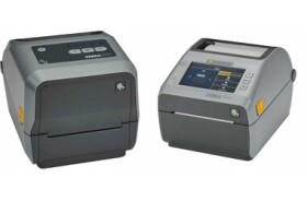 ZEBRA ZD621t 203dpi peeler amp; displej šedá / TT / Tlačiareň samolepiacich štítkov / 203dpi / USB+BT+RS232+LAN (ZD6A142-31EF00EZ)