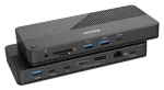 Unitek D1079A / Dokovacia stanica / 12v1 / USB4 / HDMI 2.1 8K / DisplayPort 1.4 / PD 100 W / RJ-45 (D1079A)