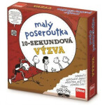 DINO Malý poseroutka - 10 sekundová výzva - Detská hra