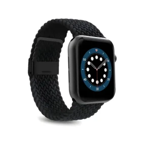 Puro Loop 38/40/41 mm čierna / Remienok pre Apple Watch / Nylon