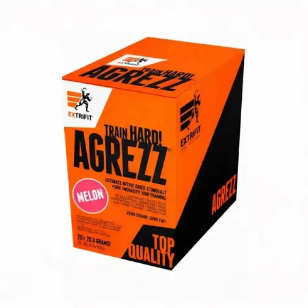Extrifit Agrezz melón 20 x 20,8 g (19077)