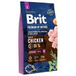 Brit Premium by Nature Dog Junior Chicken