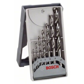 Bosch Accessories 2608589295 sada špirálových vrtákov do kovu, 7-dielna, 1 sada; 2608589295