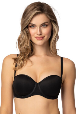 Podprsenka 0204/12 Capri čierna - Mat 75A