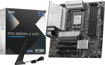 MSI MSI PRO B860M-A WIFI LGA1851 MB