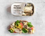 Vilgain Sardinky – v BIO extra panenskom olivovom oleji 90 g