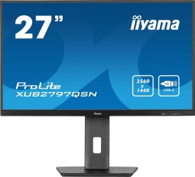 IIYAMA ProLite XUB2797QSN-B1 XUB2797QSN-B1