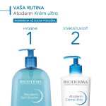 BIODERMA Atoderm ultra výživný telový krém 200 ml