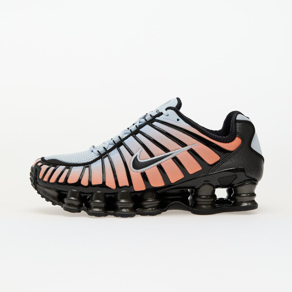 Tenisky Nike W Shox TL Blue Tint/ Black-Total Orange EUR 36