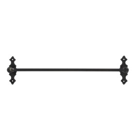 Chic Antique Kovový vešiak Antique Coal 40 cm