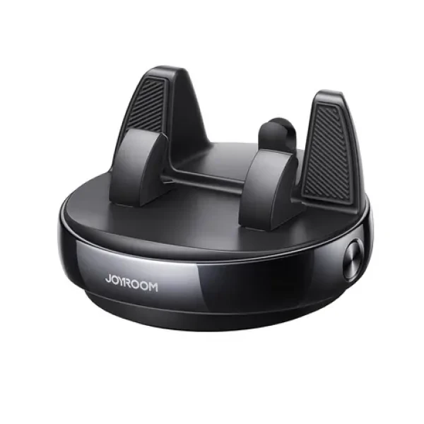 Joyroom JR-ZS330 čierna / Držiak telefónu do auta / s upínacím mechanizmom (6956116734756)