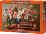 Castorland 105373-2 Puzzle Kvetinový večer