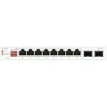 Asus QG-U1080 ethernetový switch; 90IG0A00-MO3B00