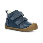Bundgaard Bloom Navy zimné barefoot topánky 23 EUR