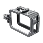 Telesin S6-FMS-14-TGP / Puzdro pre športové kamery / GoPro Hero 13-9 / Hliník / CNC (S6-FMS-14-TGP)