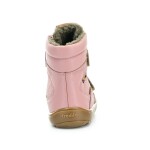 Froddo G3160246-7 Pink zimné barefoot topánky 32 EUR