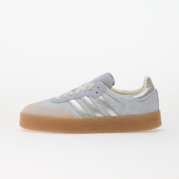 Tenisky adidas Sambae Crystal Sky/ Silver Met./ Chalk Pearl EUR 8
