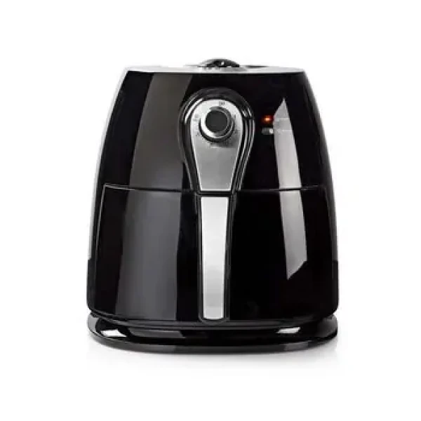 Nedis KAAF110EBK - Teplovzdušná Fritéza Čierna / 3 Litre / 30-minútový časovač (KAAF110EBK)