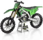 Metal Earth 3D puzzle Premium Series: Kawasaki KX450