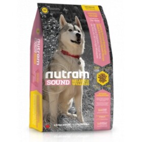 Nutram Sound Adult Lamb S9