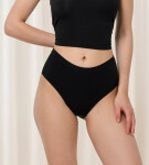 Dámske nohavičky Smart Natural Maxi EX - BLACK - čierne 0004 - TRIUMPH BLACK 02