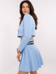 Bunda DHJ ZT 8670.16 light blue L/XL