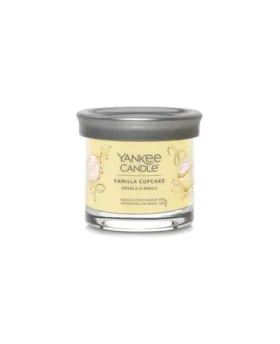Yankee Candle Vanilla Cupcake Signature Tumbler malý (5038581167565)
