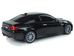 Mamido Auto na diaľkové ovládanie R/C BMW M3 1:18 so zvukom a svetlami čiernej