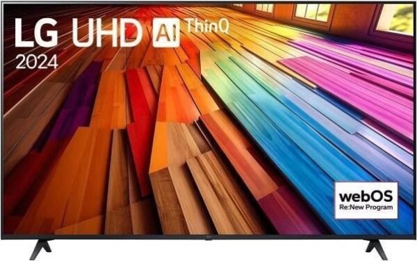 LG 43UT80003LA LCD 43'' 4K Ultra HD WebOS 24