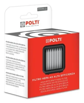 Polti HEPA filter pre Rollysteam / Filter do vysávača / Umývateľný / Opakovane použiteľný