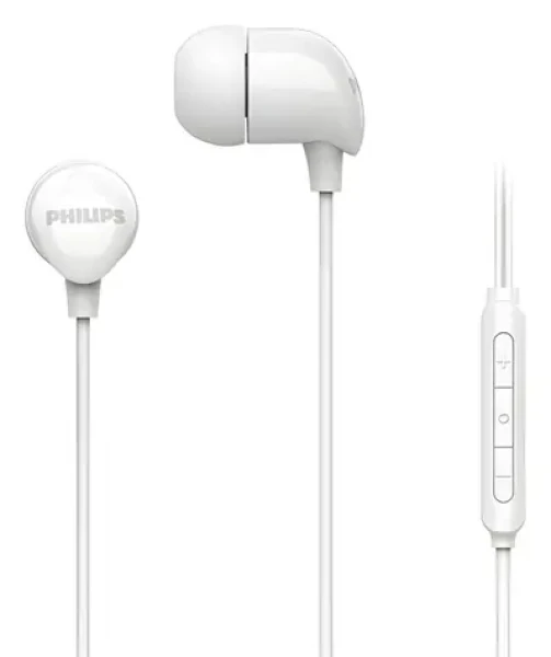 Philips TAE2146WT/00 biela / Slúchadlá / USB-C / ANC / 1,2 m (TAE2146WT/00)