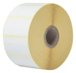 Brother BDE-1J026051-102 / Papierové štítky / 51 x 26 mm / 1900 ks/role / balenie 16 ks / priama termotlač (BDE1J026051102)