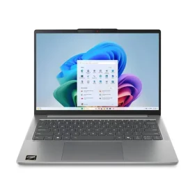 Lenovo IdeaPad Slim 5 14IMH10 sivá bez adaptéra / 14" WUXGA / Ultra 5 135H / 16GB / 512GB SSD / Intel / W11H (83V6002KCK)