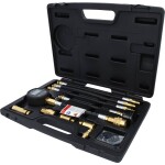 KS Tools 150.1650 Digitálny tester kompresného tlaku, 10 ks; 150.1650