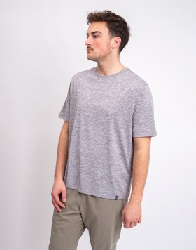 Patagonia M's Capilene® Cool Daily Shirt Feather Grey M