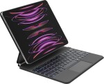 Belkin Etui do iPad Pro 13'' M4 z klawiaturą i magnetyczną podstawką