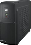 PowerWalker VFD 600 / záložný zdroj UPS / 600 VA / 2x Schuko / RJ11 / RJ45 (10120401)