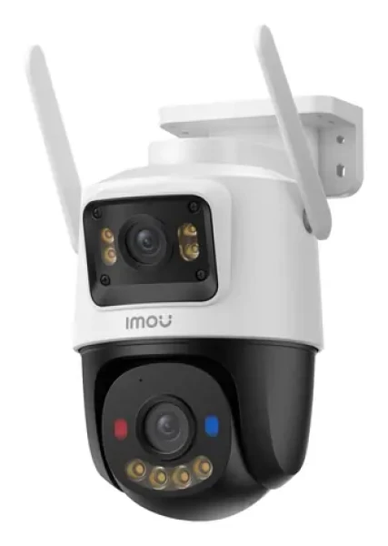 IMOU Cruiser Dual 2C / Vonkajšia IP kamera / 4G LTE / 2304 x 1296 / LAN / microSD (IPC-S7XCP-6M1TED-EU)
