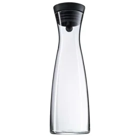 WMF Basic karafa na vodu 1.5 l / uzáver / integrované sitko / 1.5 l / 32.7 x 11.3 cm (06.1772.6040)