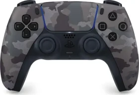 Sony DualSense Grey Camo / Herný ovládač / PS5 / Bezdrôtový (711719423195)