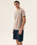 Pyžamo Henderson Premium 42618 Kolej kr/r m-3XL šedá 3xl