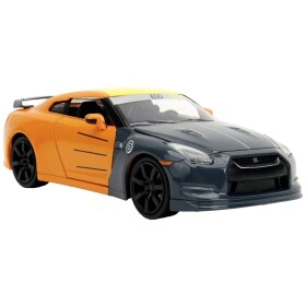 Jada Toys Naruto 2009 Nissan GT-R 1:24; 253255054