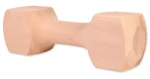 TRIXIE Drevená činka hranatá / Hračka pre psov / drevo / 650 g / 25 cm (G14-3224)