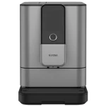 Nivona Cube 8103 sivá / Automatický kávovar / 1465 W / 15 bar / 1.8 l / zásobník 250 g (4260083468036)