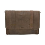 Bushman taška Tormes dark brown UNI