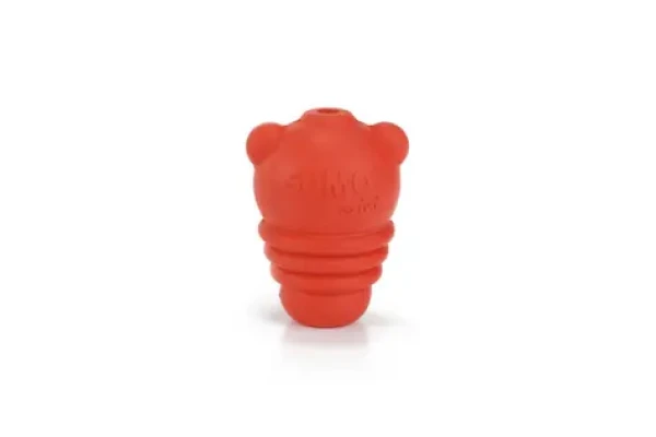 Beeztees Sumo Mini Play XS červená / 5.5 x 5.5 x 7cm / 3-6 kg (KF-626641)