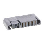 Molex vstavaná zásuvková lišta (štandardná) 464369320 1 ks; 464369320