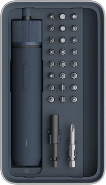 Hoto Aku Skrutkovač 3.6V Kit (Box) čierna / 25 nástavcov / USB-C (57983112847)